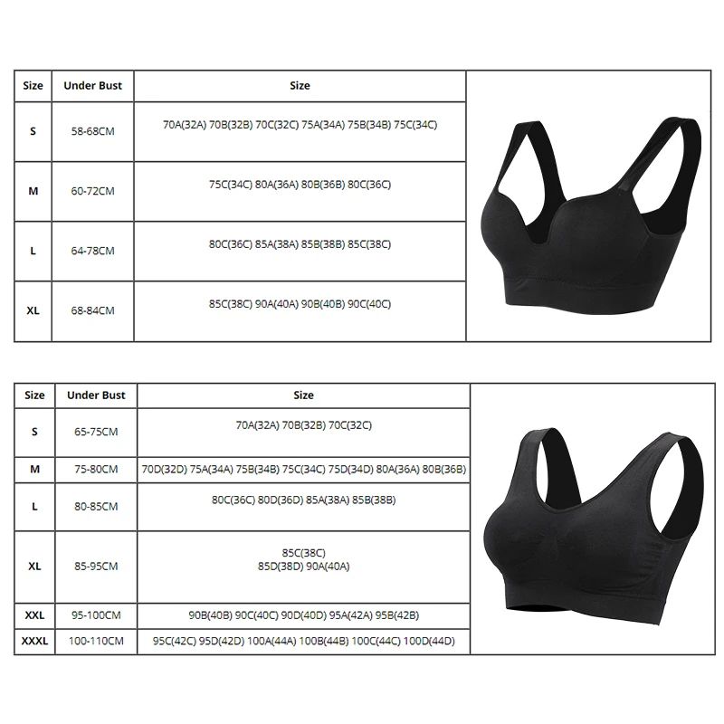 FlexLift Seamless Push Up Sports Bra – Wireless Padded Gym & Running Support