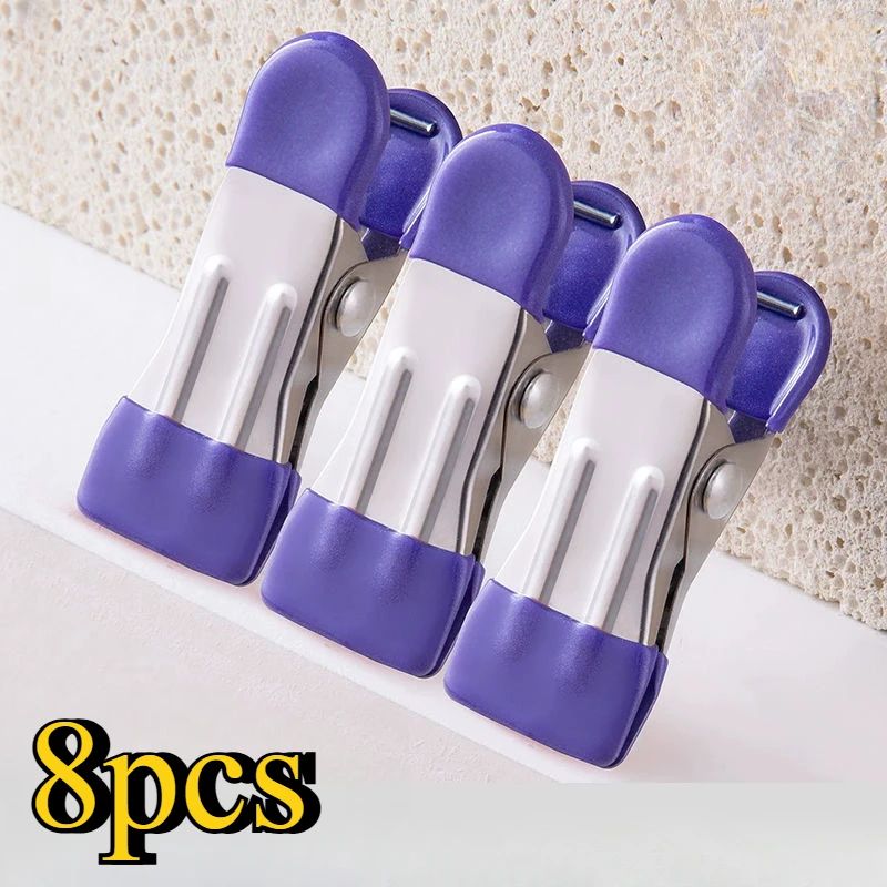 Vinyl Coated Metal Clip