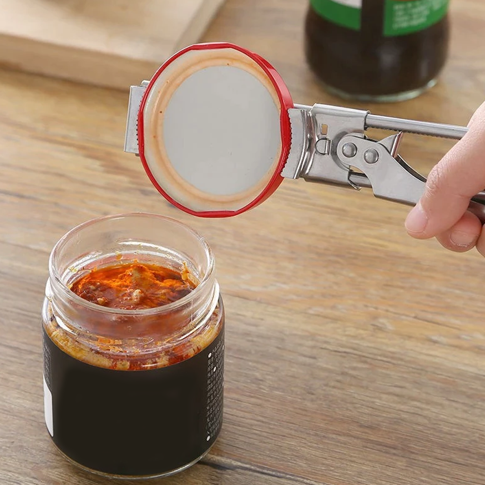 Adjustable Bottle Opener
