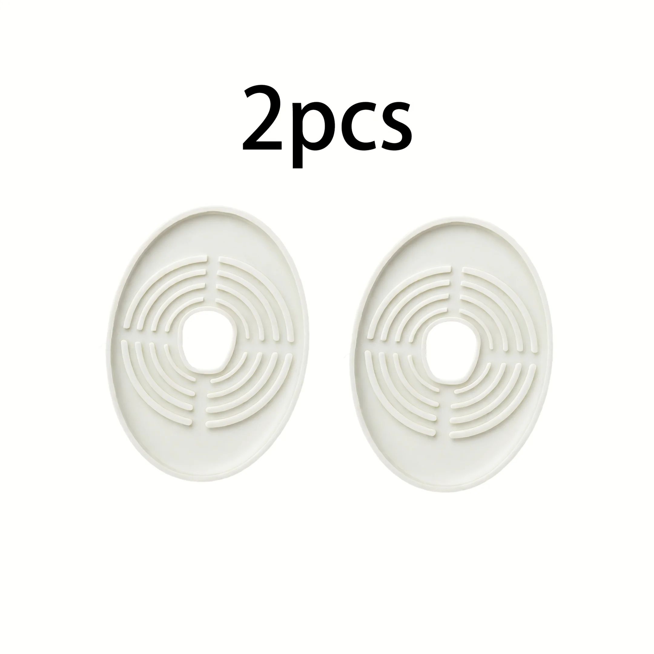 Toothbrush Charger Base Mat Set