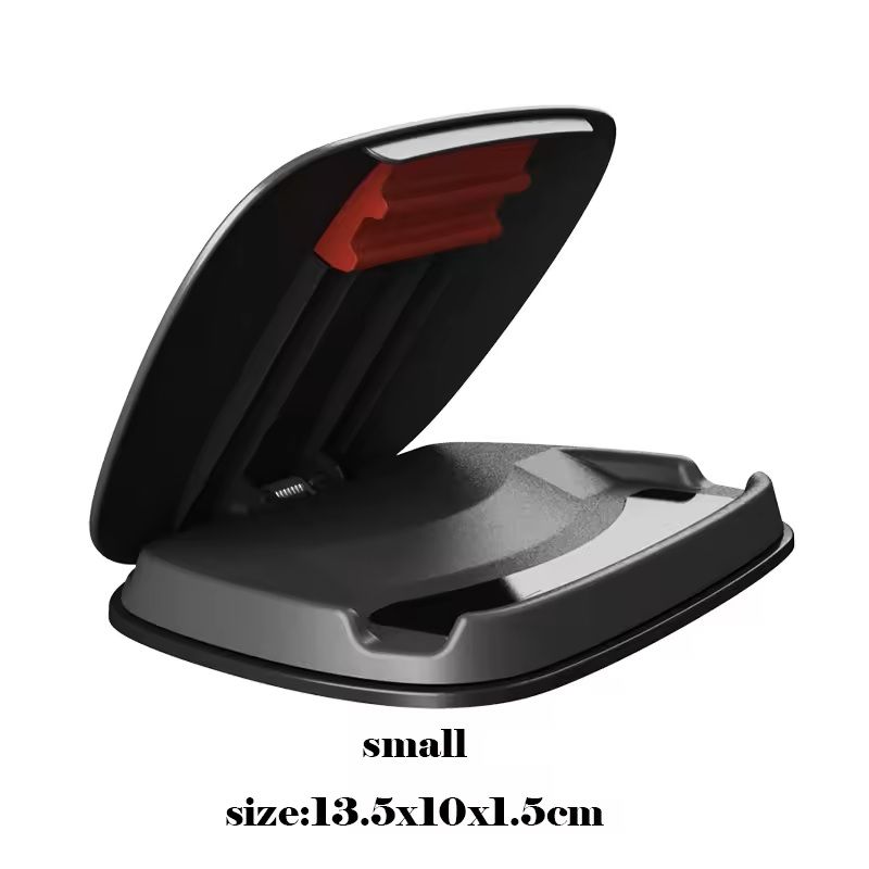 Universal Car Dashboard Phone Holder with Silicone Suction Pad