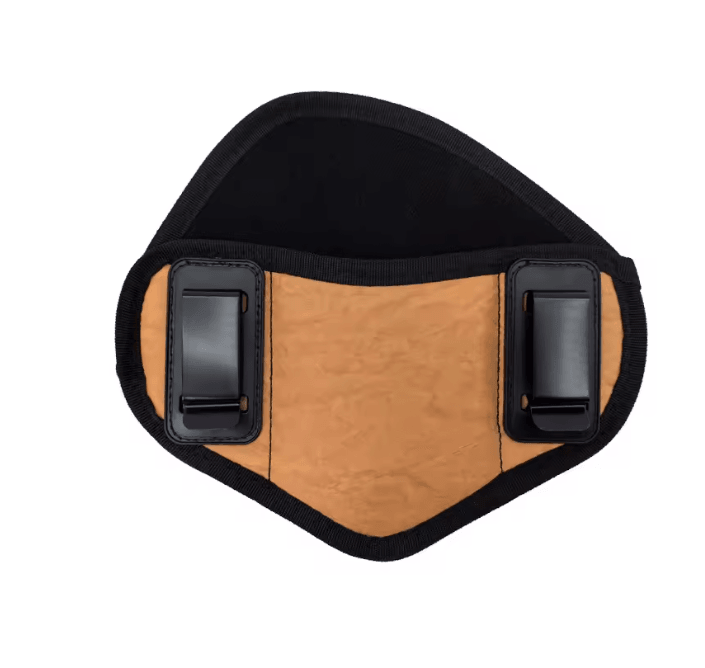 PU Leather Concealed Carry Gun Holster Tactical Pistol Pouch