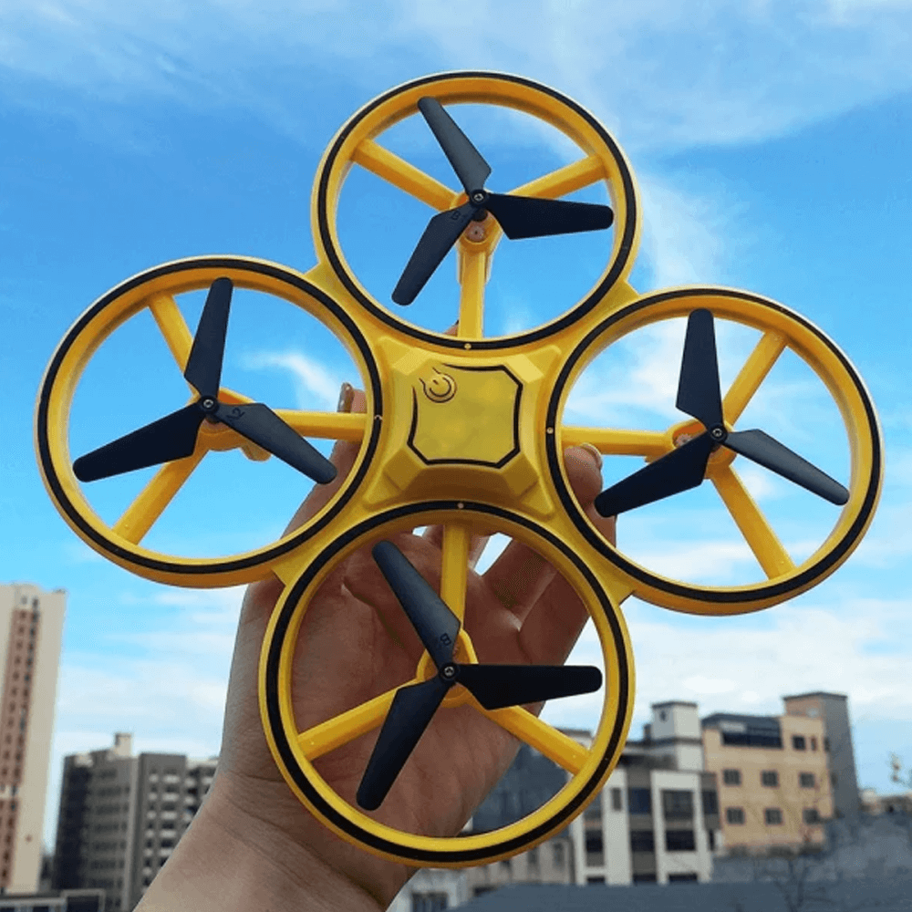 Motion Controlled Drone