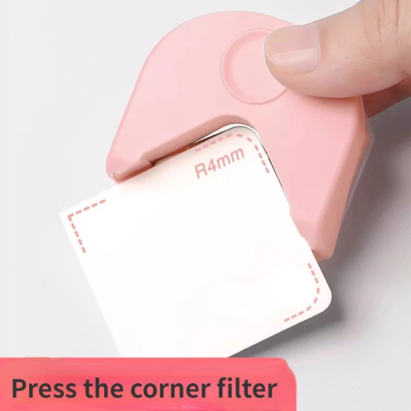 Portable Corner Round Paper Cutter
