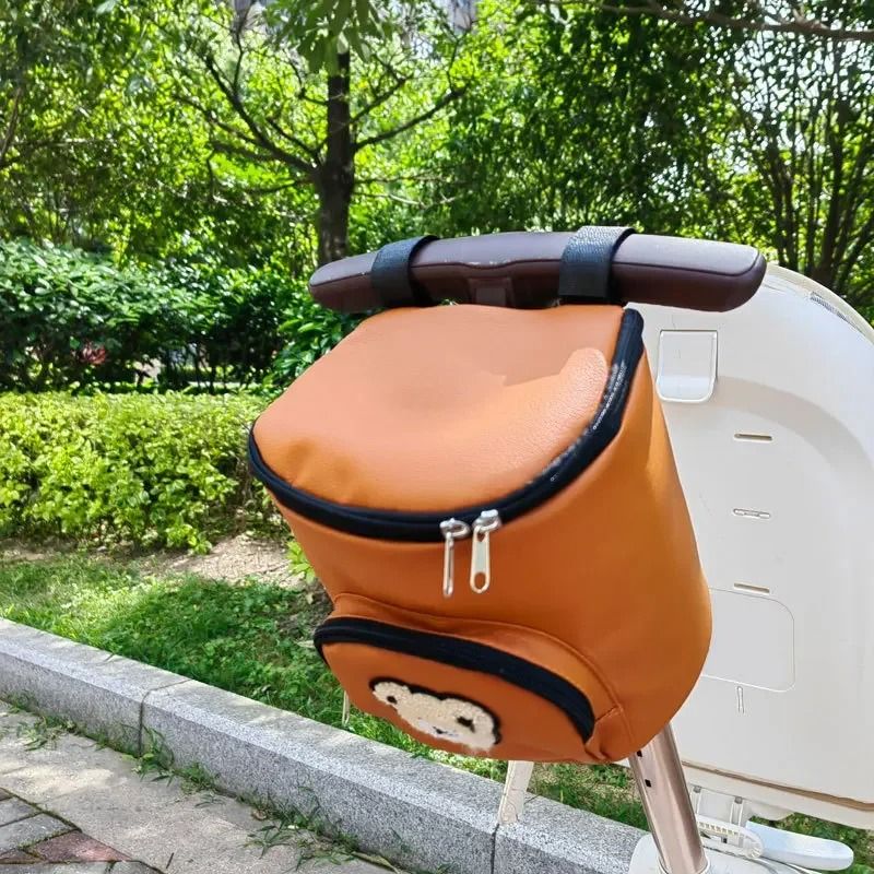 Universal Baby Stroller Hanging Storage Bag Waterproof Organizer