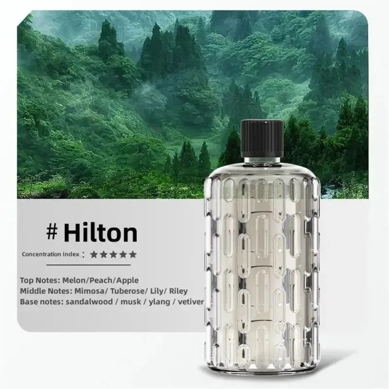 Smart Automatic Aromatherapy Machine – Multi-Mode Perfume Diffuser Mini Oil Diffuser with 5-Level Adjustment
