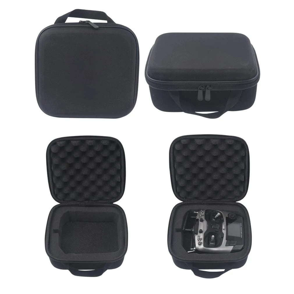 Premium Remote Control Transmitter Bag for Jumper & FlySky Radios