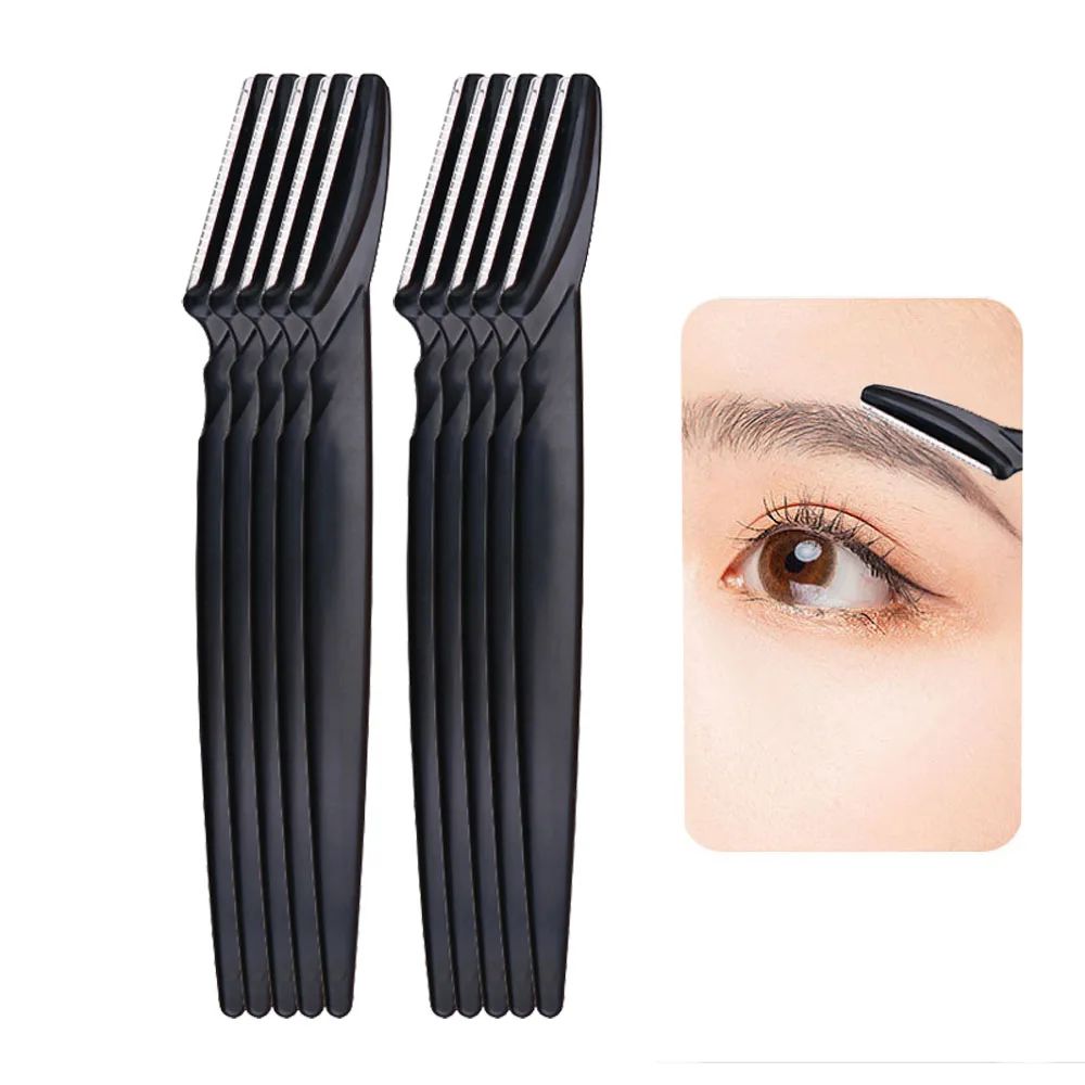 Eyebrow Trimmer Knives