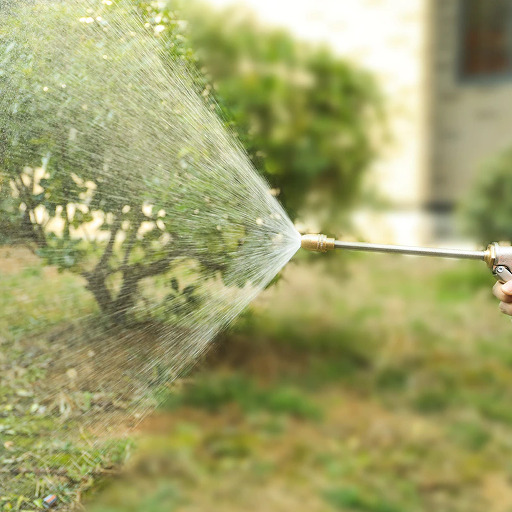 High-Pressure Power Washer Spray Nozzle