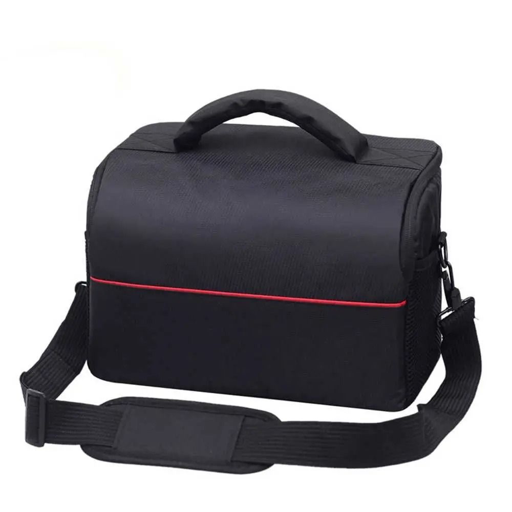 Precision-Guard DSLR Camera Case – Weather-Resistant Padded Protective Bag