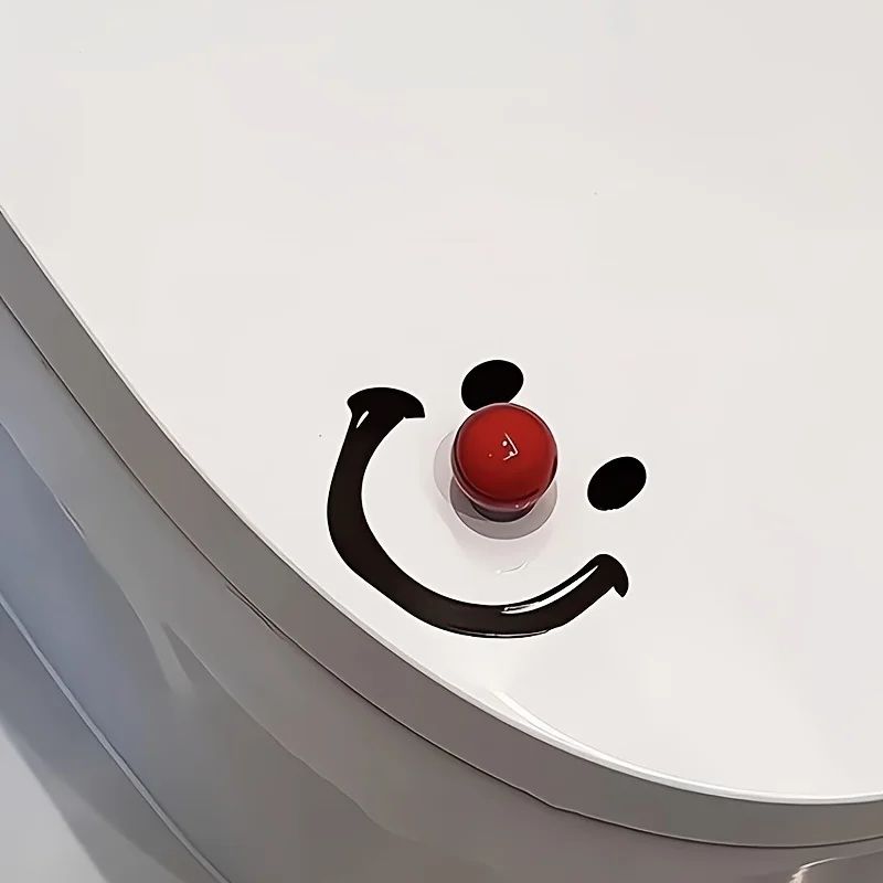 Dopamine Smile Toilet Seat Lifter – Hygienic Hands-Free Toilet Lid Opener for Modern Bathrooms