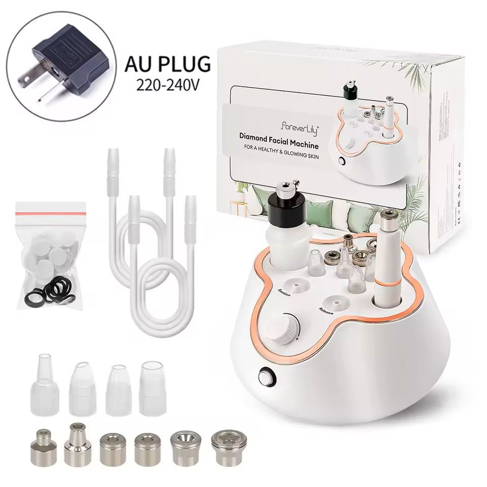 Professional Diamond Microdermabrasion Facial Machine