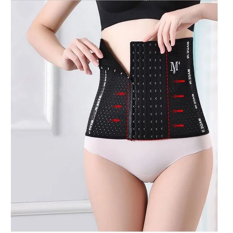 Women Adjustable Waist Shaping Belt