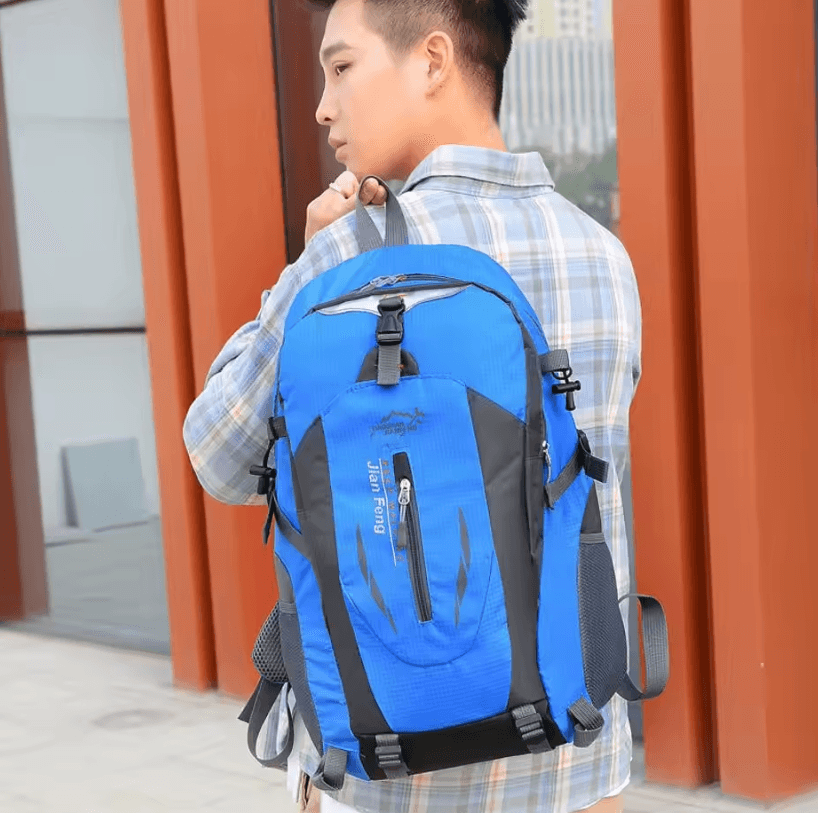 40L Hiking Backpack – Lightweight Waterproof Travel & Mountaineering Climbing Rucksack