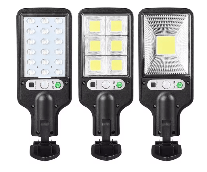 SolarGuard Motion Wall Light