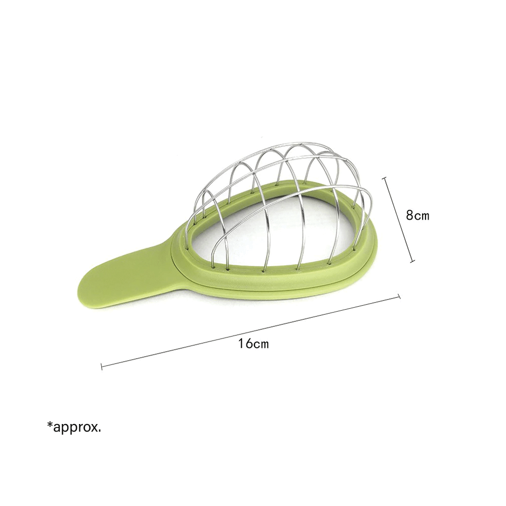 Avocado Cubes Slicer
