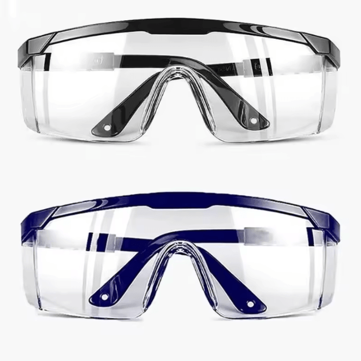 1Pc Anti-Splash Safety Protective Goggles Waterproof and Dustproof Eye Protection Glasses