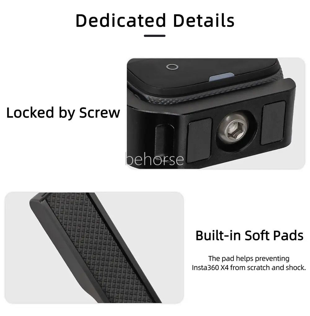 Versatile L-Shaped Magnetic Quick Release Mount