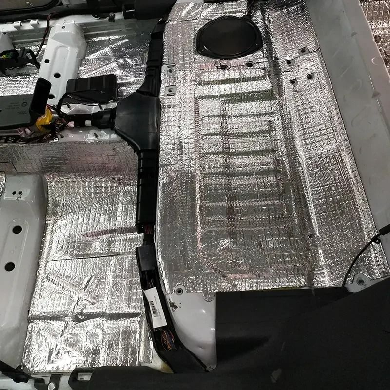 High Density Car Soundproofing and Thermal Deadening Mat
