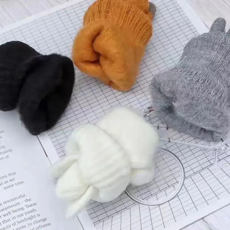 Warm Touch Screen Winter Gloves