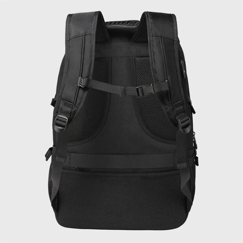 Large Capacity Waterproof Travel Backpack with Shoe Compartment 50L 80L