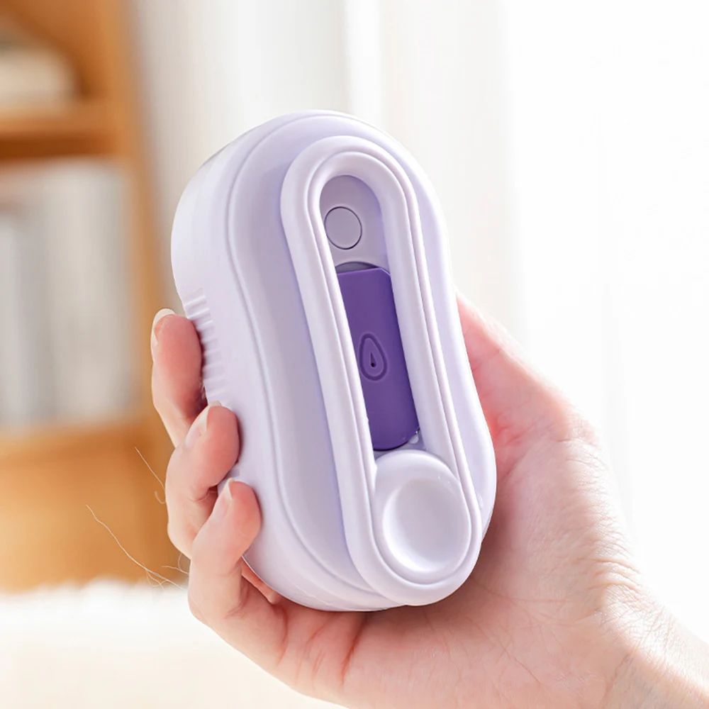 Multi-Function Pet Grooming Spray Comb