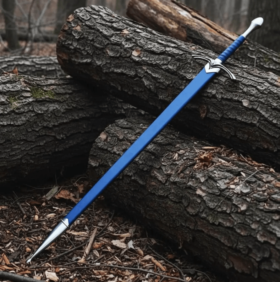 Damascus Viking Sword | Norse Warrior Longsword | Damascus Sword | Holiday Gift | BF GIFT