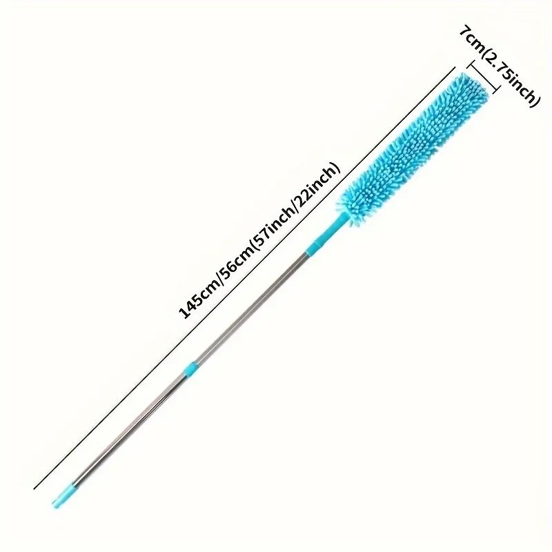 Ceiling Fan Duster with Extension Pole Cleaner