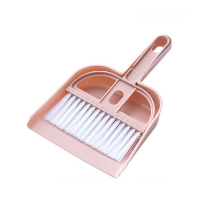 Compact Pet Cleaning Kit Rabbit Pooper Scooper & Guinea Pig Broom Set