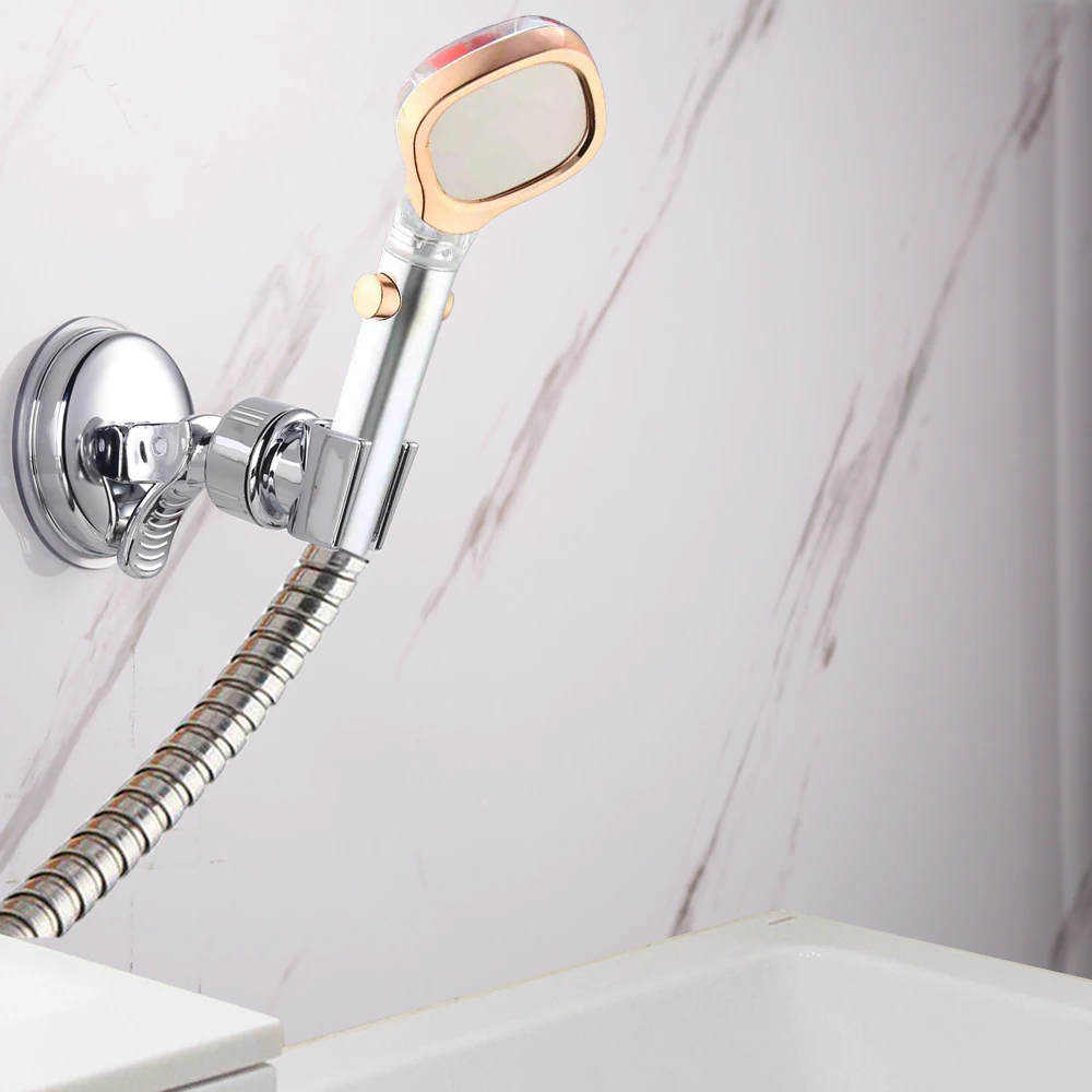 Suction Shower Head Holder