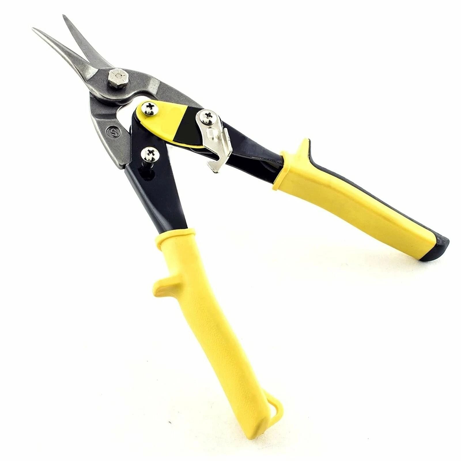 Heavy Duty Straight Cut Tin Snips Aviation Snips Sheet Metal Cutter Tool