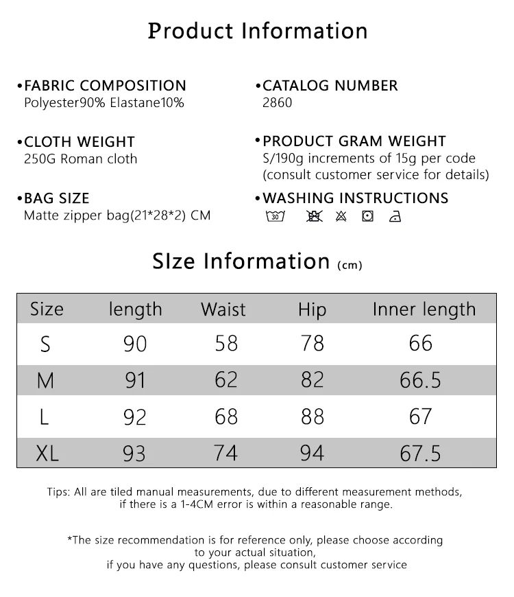 Denim Look High Waist Tummy Control Leggings with Pockets