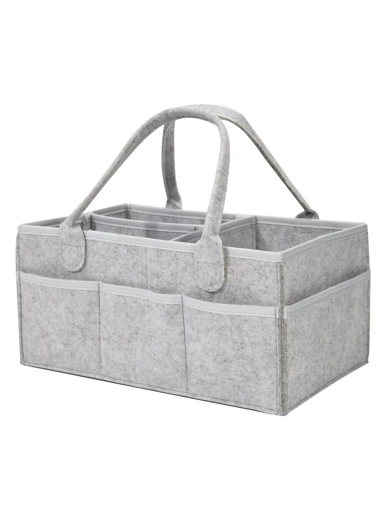 Foldable Stroller Organizer & Mommy Tote Bag for Baby Essentials