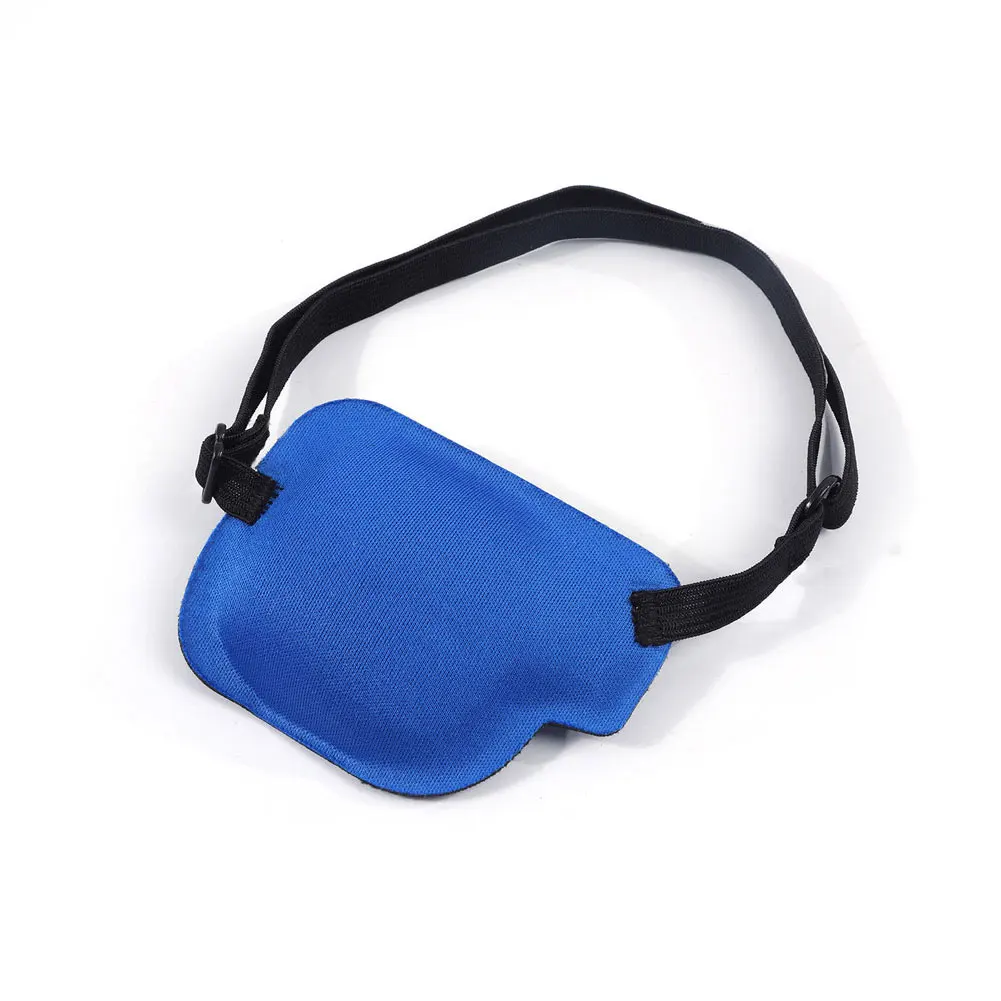 Amblyopia Obscure Eyeshade, Occlusion Medical Lazy Eye Patch, Astigmatism Therapy Eye Mask, Child Pure Training Patch