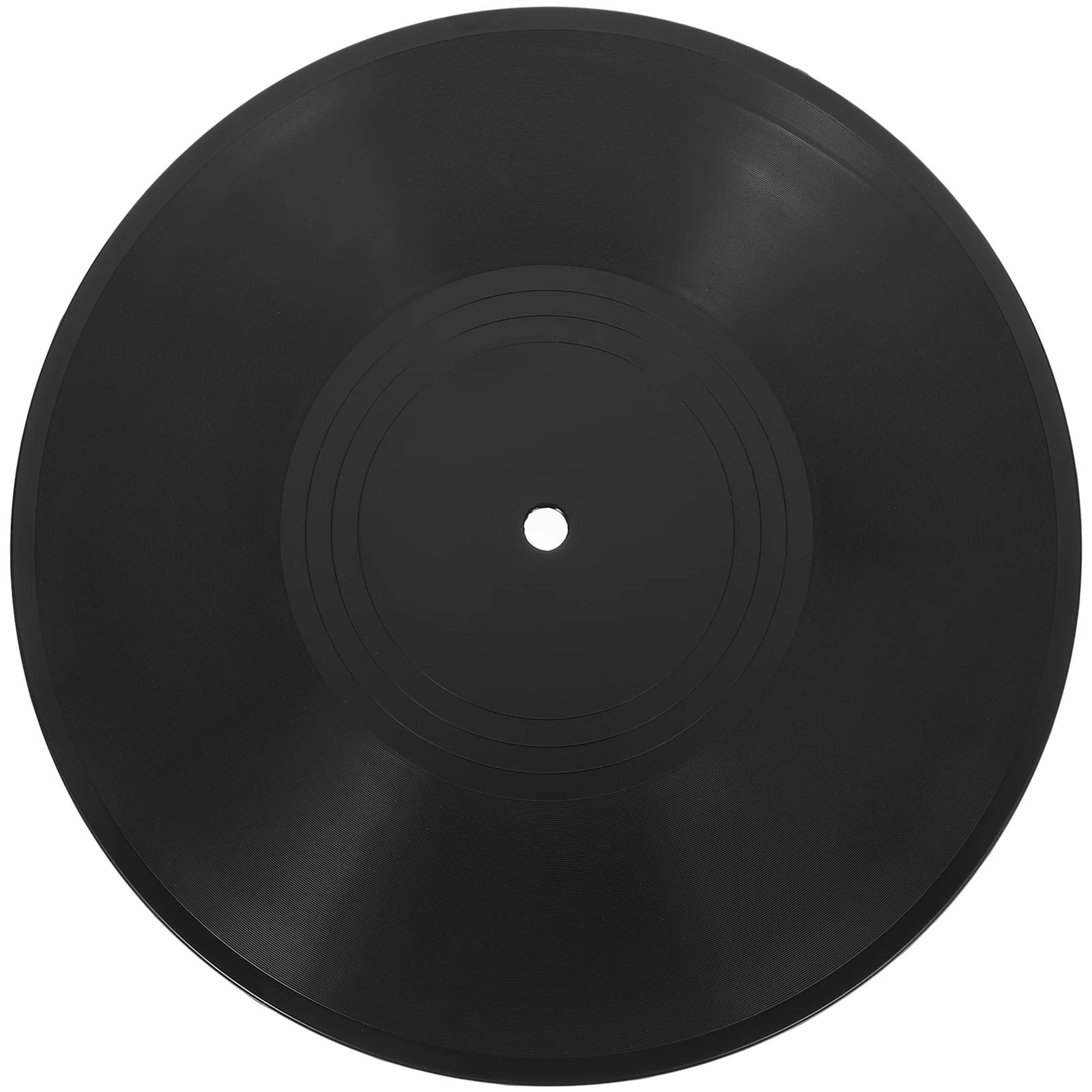 Retro Vinyl Record Wall Decor