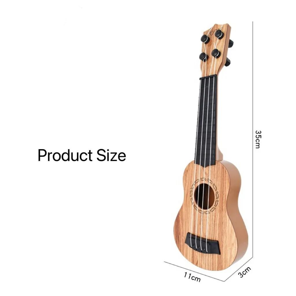 35cm Childrens Musical Ukulele Toy