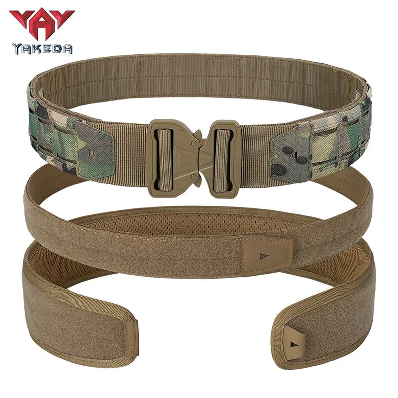 YAKEDA Tactical Riggers Duty Belt