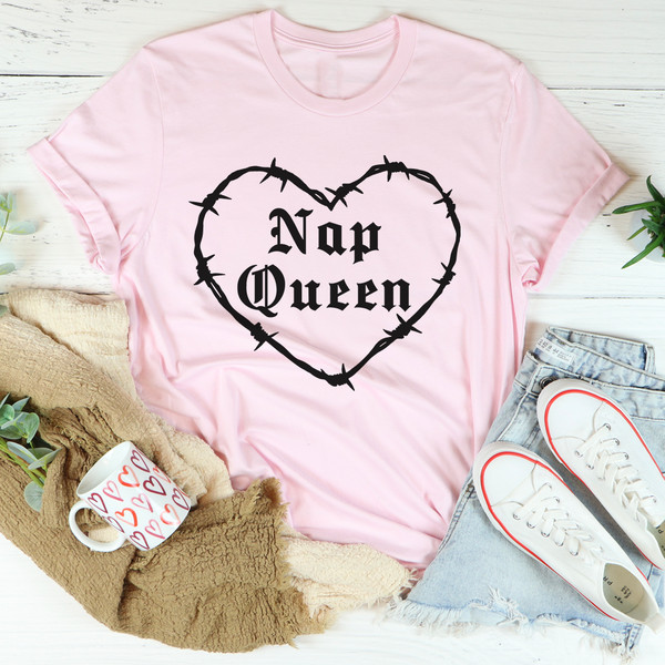 Nap Queen Tee