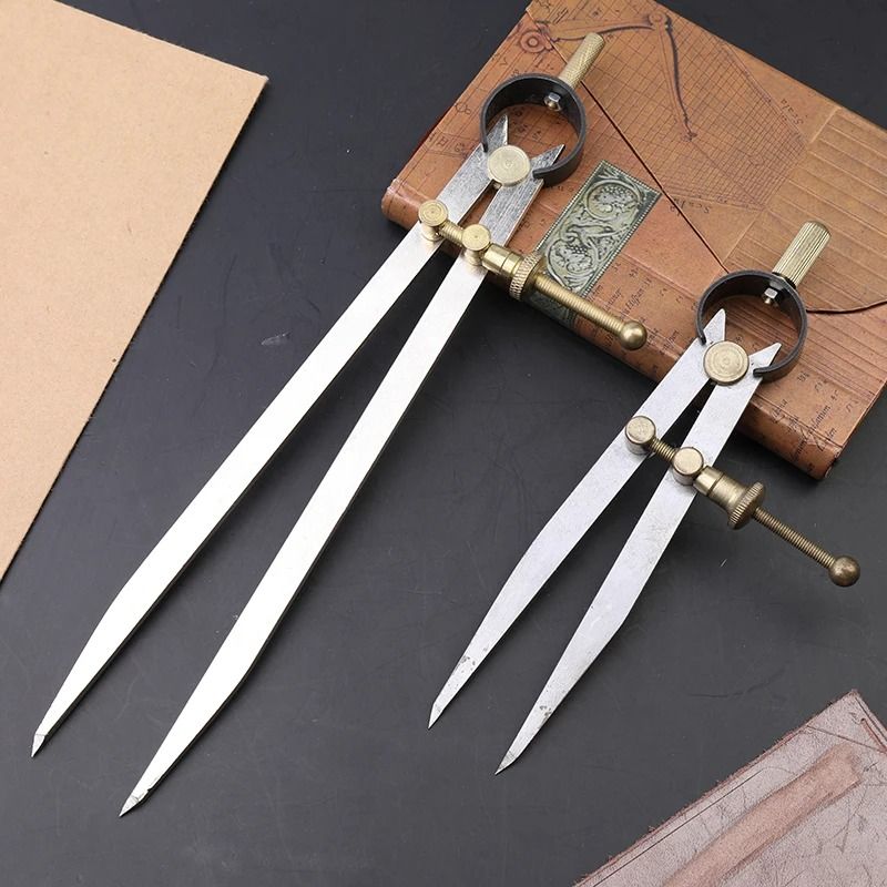 Leather Spacing & Edge Marking Gauge