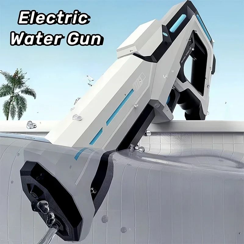 Powerful Automatic Electric Water Gun