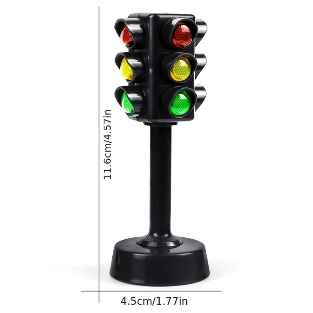 Educational Traffic Light Model Toy