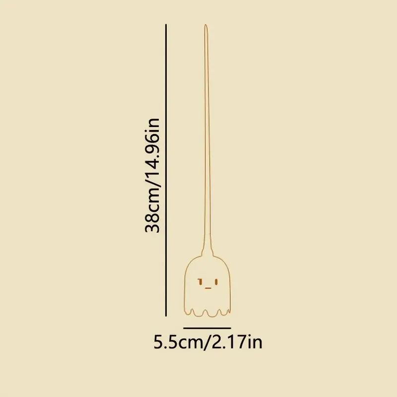 Electric Cat Teasing Stick Intelligent Tail Wagging Cat Toy with Silicone Tail Automatic Rotating Motion, USB Recharge