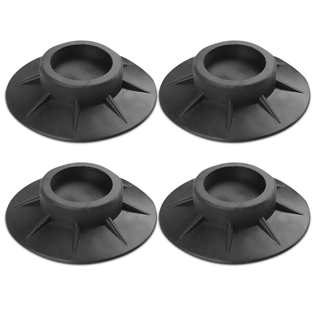 Anti Vibration Rubber Feet Pads for Washing Machines and Appliances
