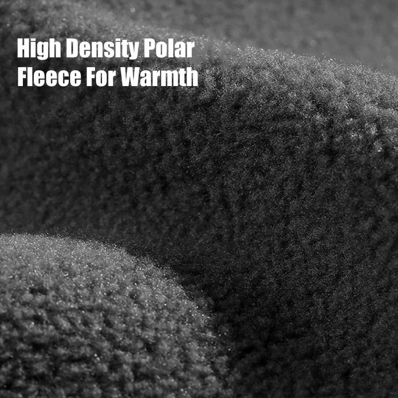 Polar Fleece Camouflage Tactical Balaclava