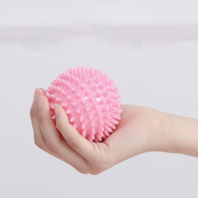 Massage Ball & Fascia Ball for Muscle Relaxation Yoga, Fitness, Shoulder, Neck & Foot Massage Hard Ball for Meridian