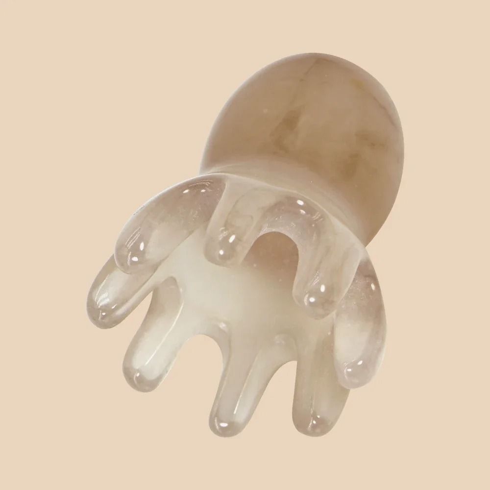 Octopus Shape Scalp Massage Comb