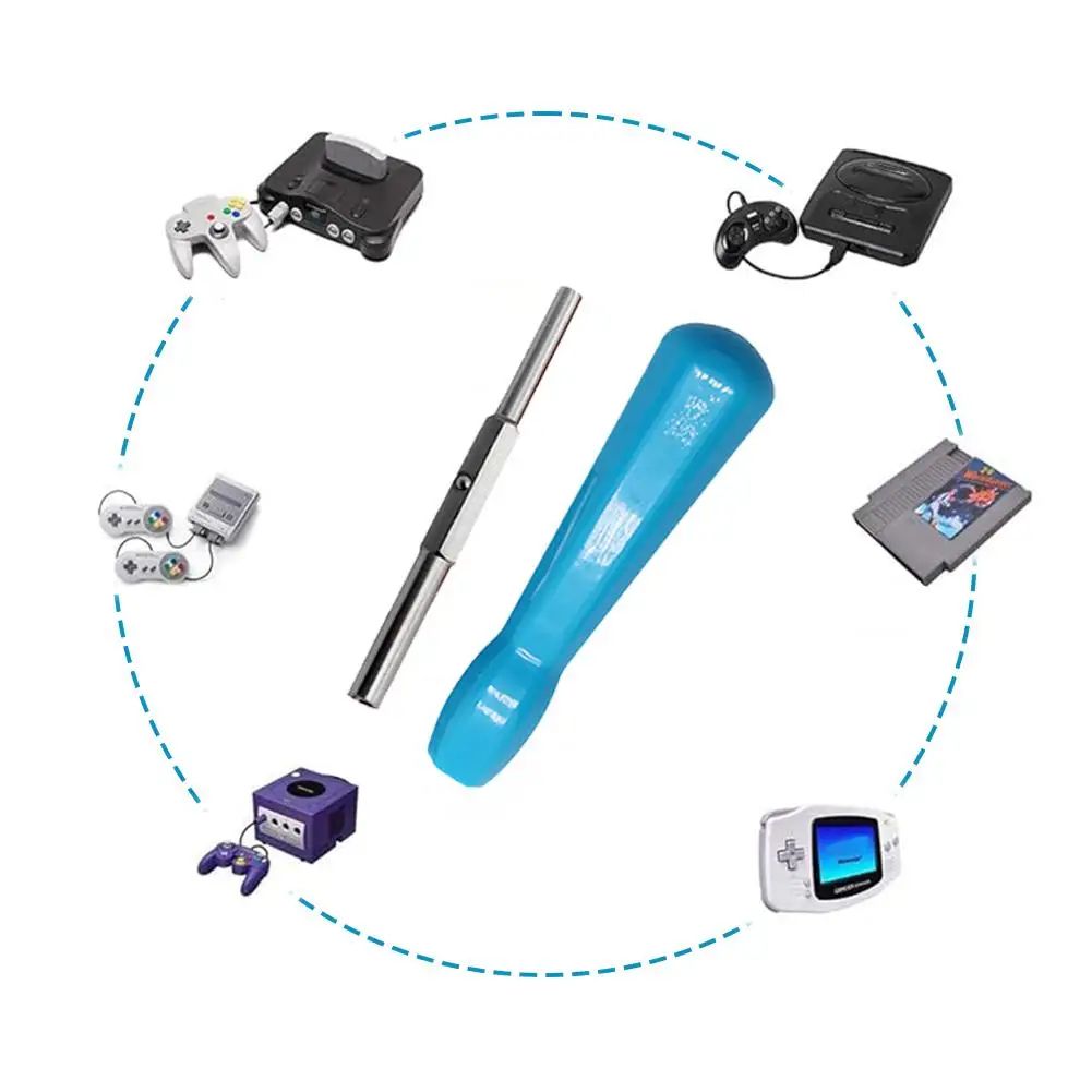 2 in 1 Game Console Security Screwdriver