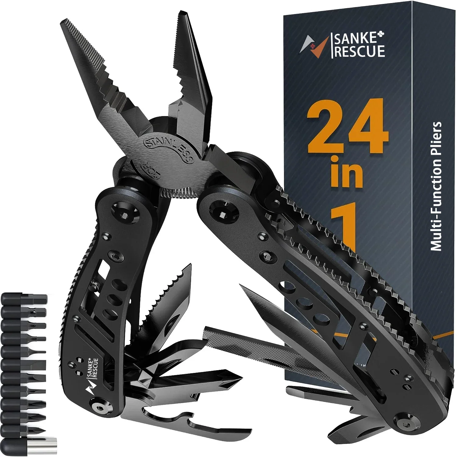 Multifunctional Universal Diagonal Pliers Durable Wire Cutters for Electricians & DIY Repairs