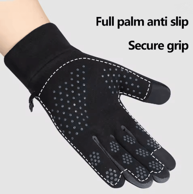 Wintershield Womens Thermal Cycling Gloves