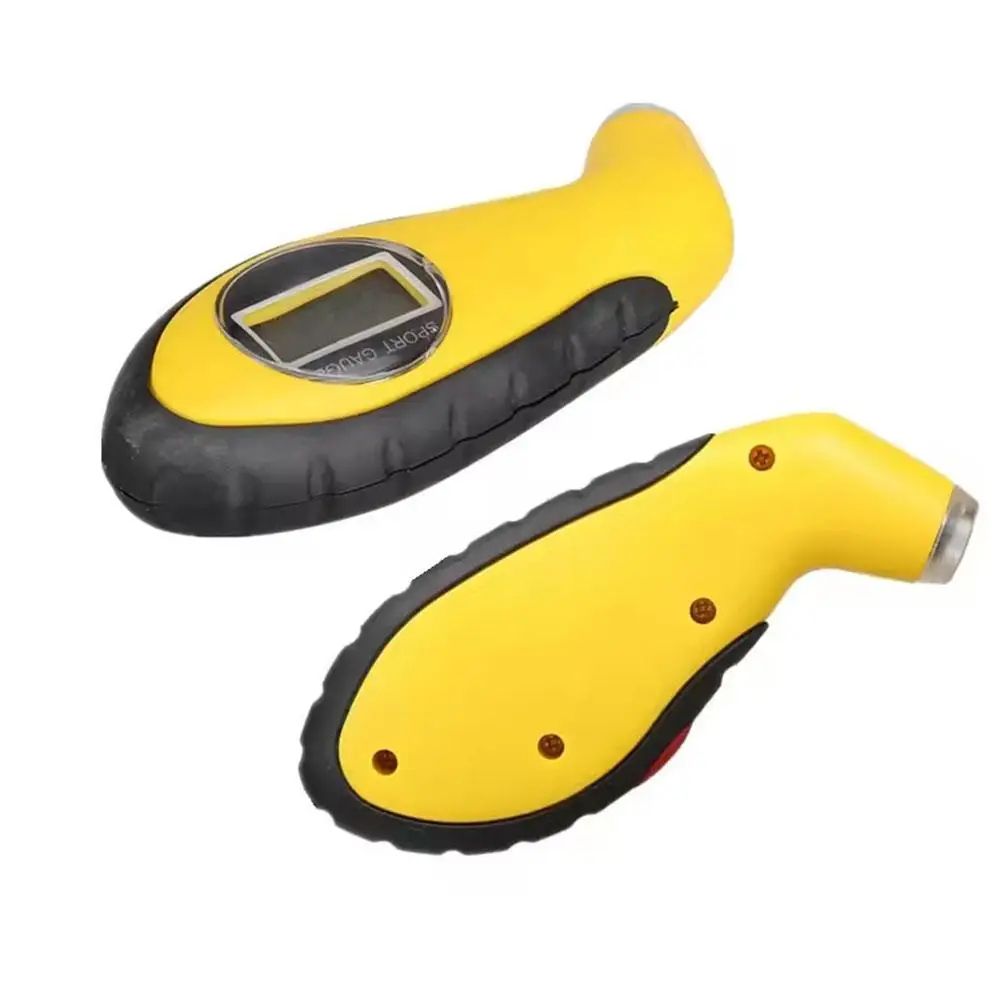 Digital Tire Pressure Gauge Meter